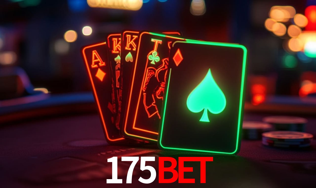 Jackpots e promoções na 175bet